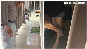 黃露慧,嘉義地檢署,嘉義,小腿,按摩員,書記官