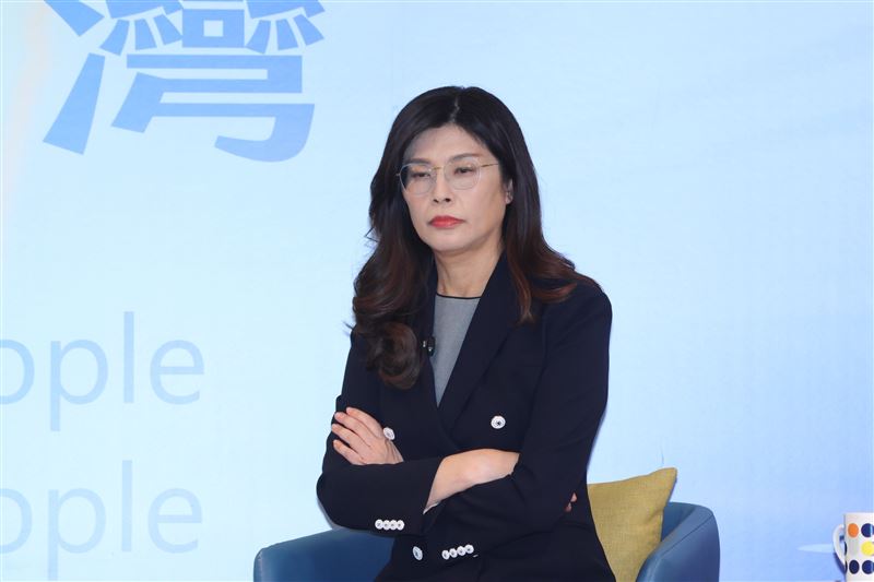 藍白合「鄭黃會」，國民黨主席鄭麗文、民眾黨主席黃國昌「在野領袖對話」（圖／記者鄭孟晃攝影）