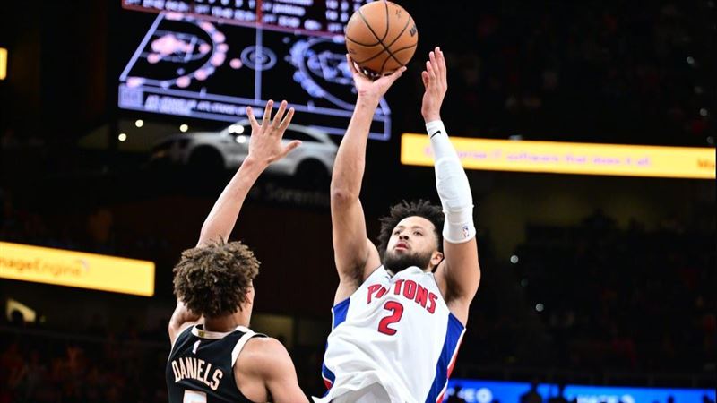 康寧漢傷癒轟25分　活塞11連勝18年來最長