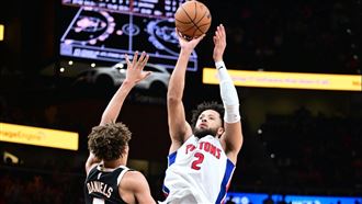 康寧漢傷癒轟25分　活塞11連勝18年來最長