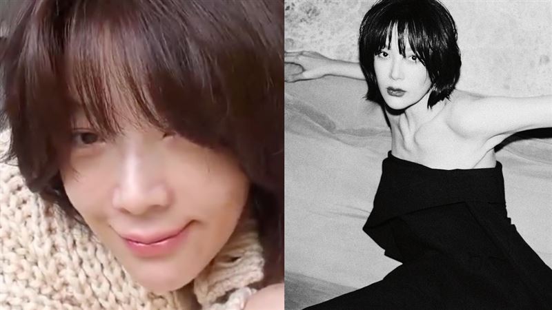 蔡淑臻曬素顏近距離自拍！50歲膚況引暴動