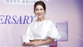 小禎今天出席代言。（圖／記者趙于瑩攝影）