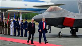 傳美俄就停火計畫進行討論。（圖／翻攝自白宮）