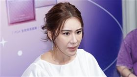 小禎出席代言受訪。（圖／記者趙于瑩攝影）