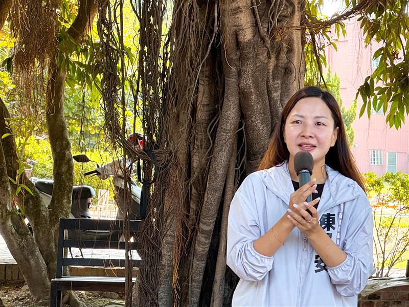 民進黨選對會拍板徵召縣議員陳品安參選2026苗栗縣長（圖／翻攝自陳品安臉書）