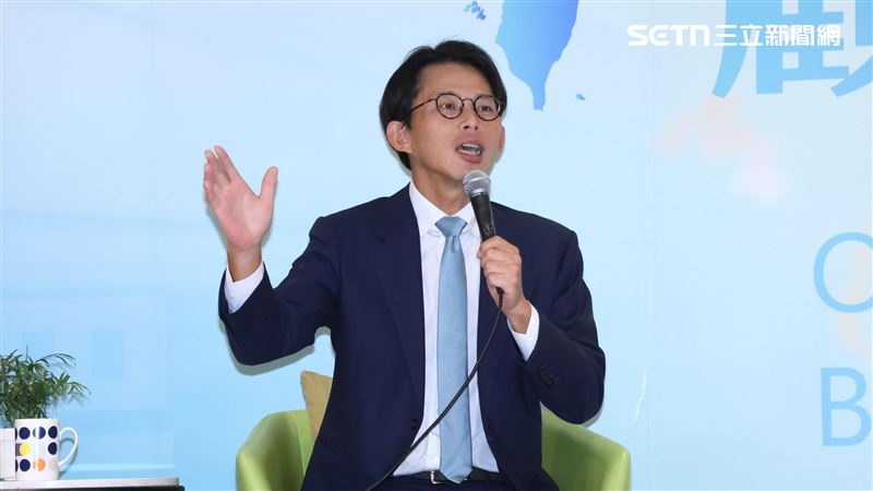 黃國昌想當新北市長：若男主非我不扯後腿