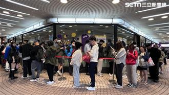 麥當勞奶昔睽違9年回歸！排隊3小時也要喝