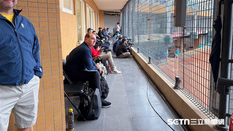 穀保、平鎮對決學長力挺　柯敬賢喊到燒聲