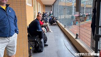 穀保、平鎮對決學長力挺　柯敬賢喊到燒聲