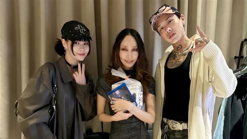 20年夢成真！Marz23攻蛋前合體日大咖天后