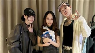 20年夢成真！Marz23攻蛋前合體日大咖天后