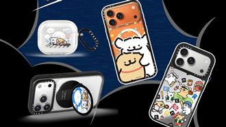 CASETiFY花招全開　黑五花市正式開市