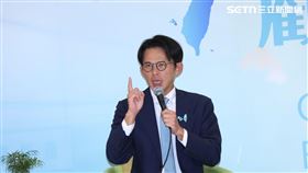 藍白合「鄭黃會」，國民黨主席鄭麗文、民眾黨主席黃國昌「在野領袖對話」（圖／記者鄭孟晃攝影）