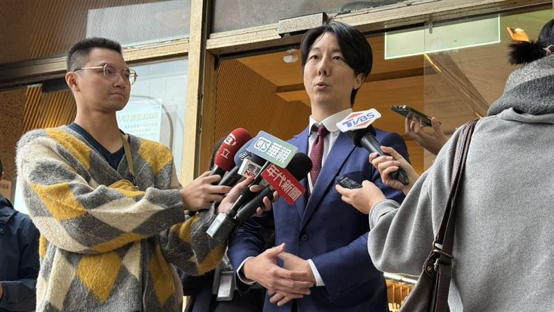 蕭旭岑一國兩區扯蔡英文　綠：自己沒嘴？