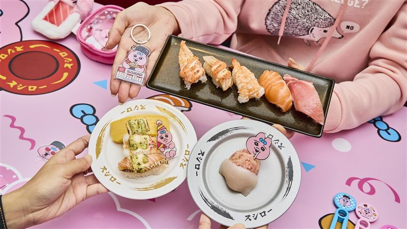 不只奶昔大哥！褲褲兔、哆啦A夢最新週邊