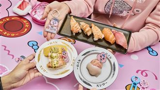 不只奶昔大哥！褲褲兔、哆啦A夢最新週邊