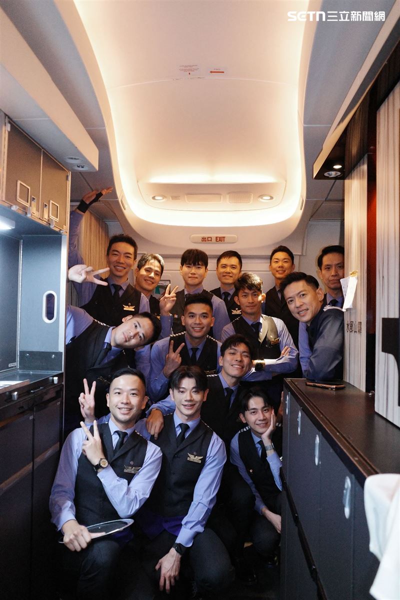 經工會多年爭取，華航近年正式取消男性名額上限，讓選班制度回到「不分性別」的公平原則。（圖／當班組員提供）