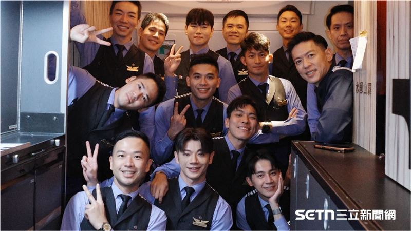 獨／華航首見夢幻空少航班　背後原因曝