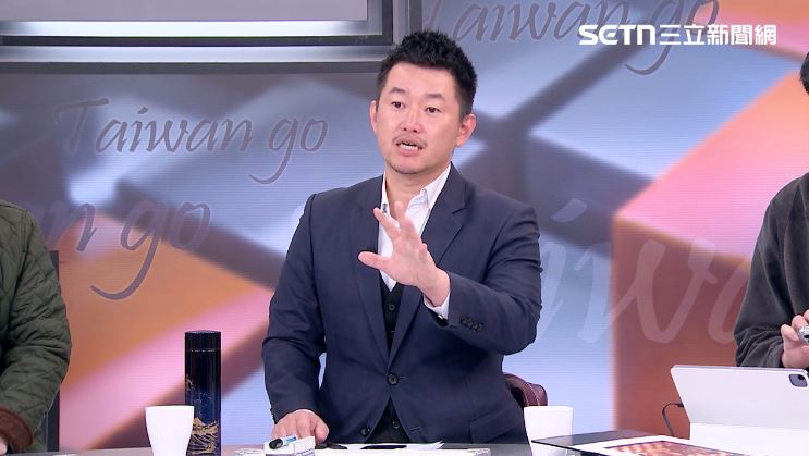 鄭黃會互送瓷盤、鎢絲燈代表啥？他全說了