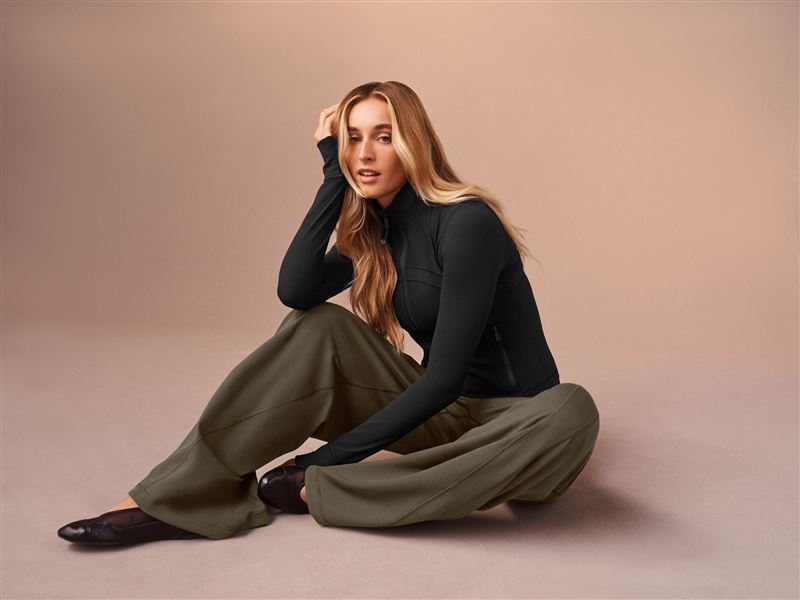 lululemon推出全新節慶企劃「開啟無限可能的心意」。（圖／品牌業者提供）