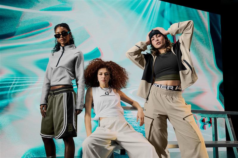 UA Unstoppable全面升級至Next Level。（圖／品牌業者提供）