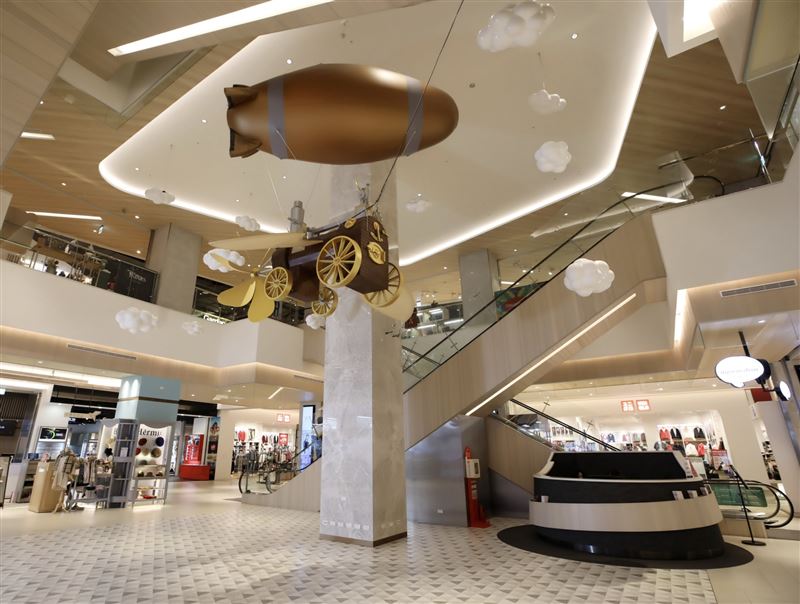 秀泰生活四店串聯嚴選好物過暖冬。（圖／品牌業者提供）