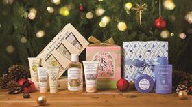 L'ERBOLARIO蕾莉歐「聖誕交換禮物」推薦。（圖／品牌業者提供）