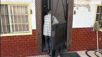 90歲翁赴警局報案：老婆不見了！真相哭崩