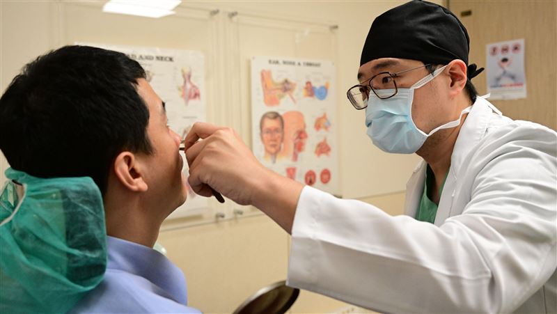耳鼻喉科改耳鼻喉頭頸外科　衛福部曝原因