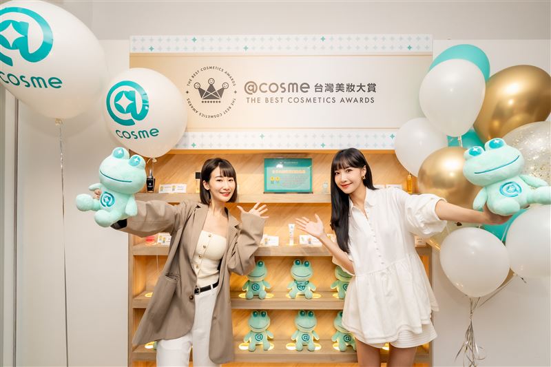 @cosme以消費者的真實聲音打造亞洲最具代表性的美妝風向球。（圖／品牌業者提供）