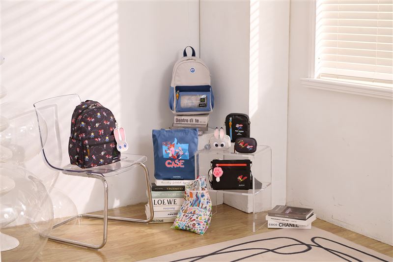 7-ELEVEN推出70款《動物方城市》週邊商品。(圖／7-ELEVEN提供)