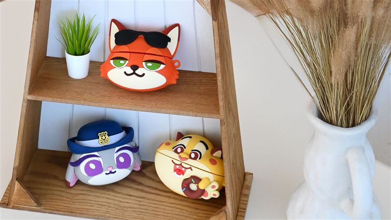 《動物方城市》粉絲衝了!70款週邊、冰品