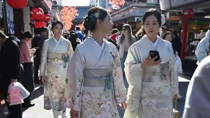 中日緊張，中國遊客仍赴日：理由驚人一致