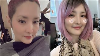 45歲女星爆「癌症轉移」認了：正處於命危