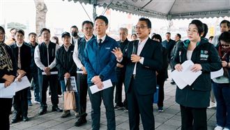 41.72億改善國道塞車！陳世凱現場看工程