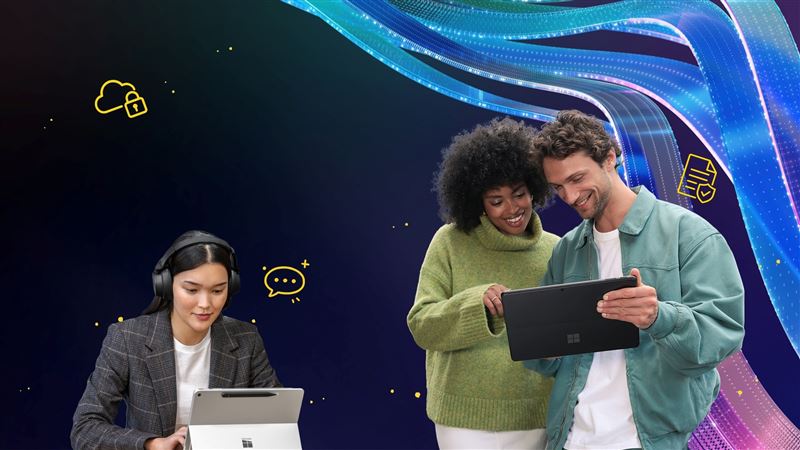 今年Microsoft Ignite大會中，微軟聚焦於賦能AI的完整生命週期