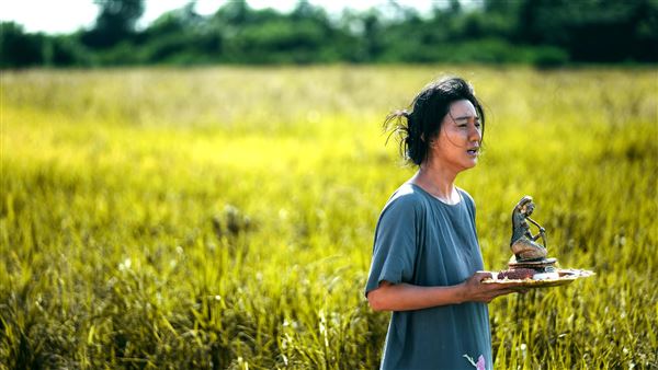 范冰冰憑藉《地母》抱回「最佳女主角獎」。(圖/海鵬影業提供)