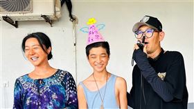 范冰冰遭兒子爆料戴假鼻子演出《地母》。（圖／海鵬影業提供） 