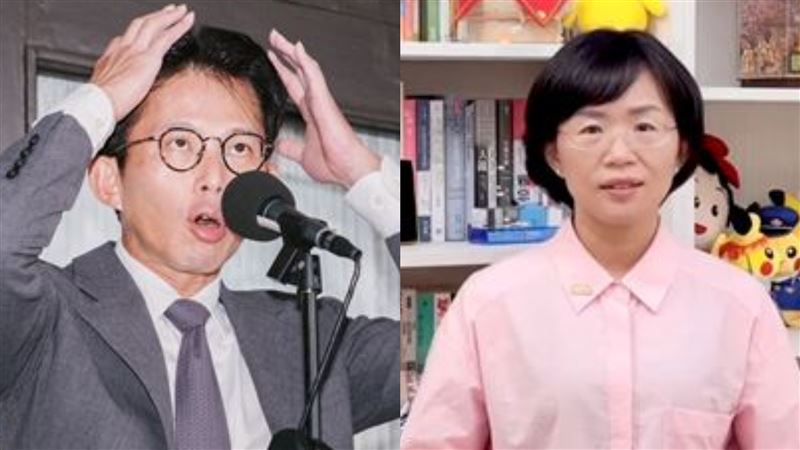 想選還扯蘇巧慧！黃國昌1心機他酸：沒種