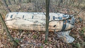 俄羅斯國防部19日表示，烏軍發射四枚美製ATACMS飛彈，試圖攻擊平民目標（圖／翻攝自X平台 @nexta_tv）