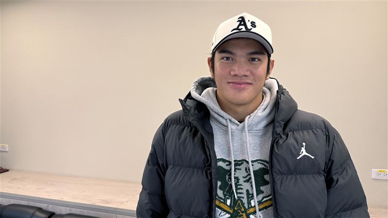 資格賽幫助赴美不怯場 林維恩想參加WBC