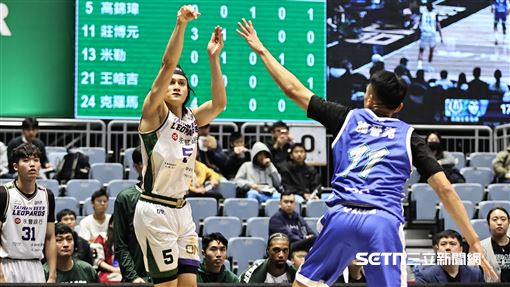 高錦瑋獲1-2月MVP　梅克拿下單月最佳外援