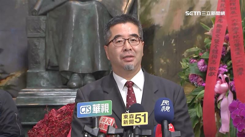 學者嗆蕭旭岑：麻煩你們停止拖台灣人下水