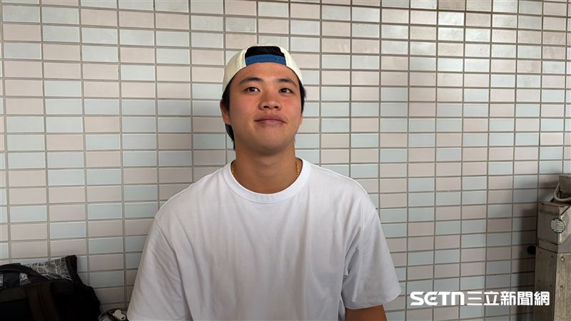 支配下到初登板進度超速　孫易磊後知後覺