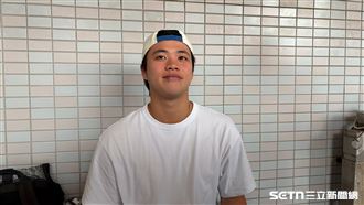 支配下到初登板進度超速　孫易磊後知後覺