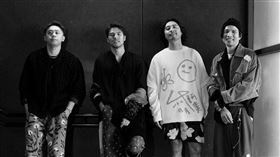 鳳小岳與壓克力柿子受邀前往日本TIMM東京國際音樂市場展演出。（圖／鳳小岳與壓克力柿子 提供）