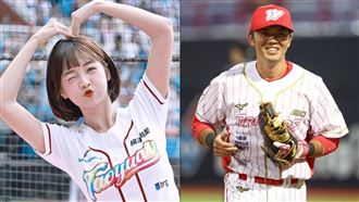 「籃籃有男友！」曾爆戀郭嚴文　她揭關係