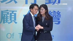 藍吞白昌孬1800。黃國昌，鄭麗文，文昌會，藍白合。