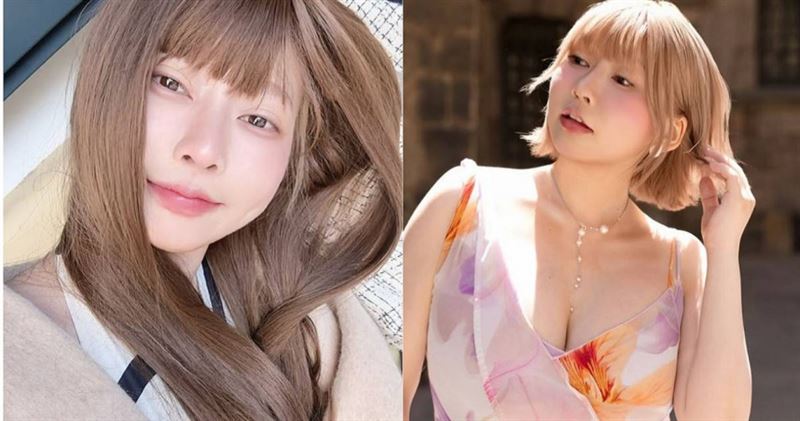 啦啦隊女神林襄的嫩媽經紀人莉奈(圖/翻攝自IG @lyna334998)