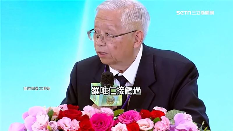 前台積電資深副總羅唯仁重返老對手英特爾(Intel)擔任研發副總。(圖/資料照)